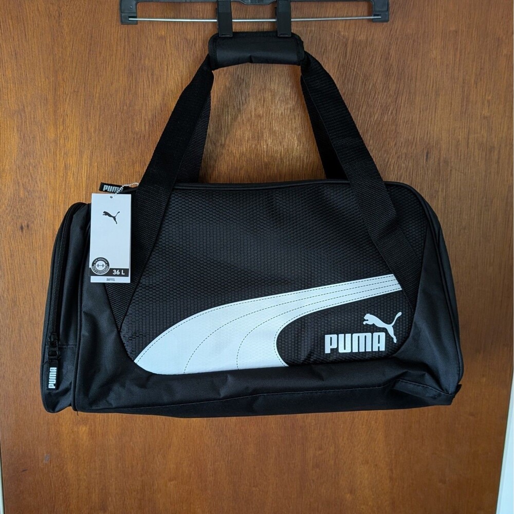 PUMA Evercat Duffle Gym Travel Bag NEW!